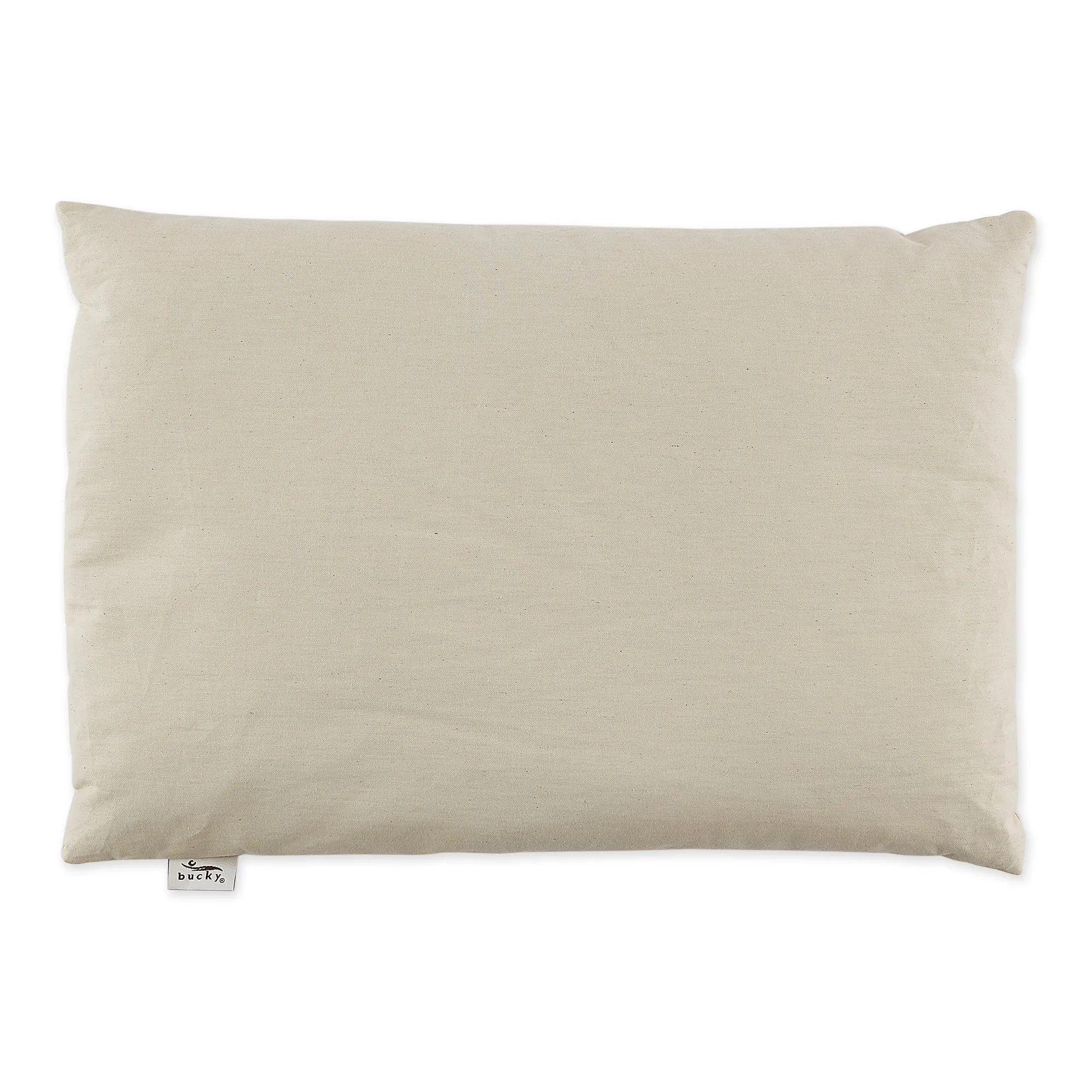 Natural Cotton Buckwheat Bed Pillow