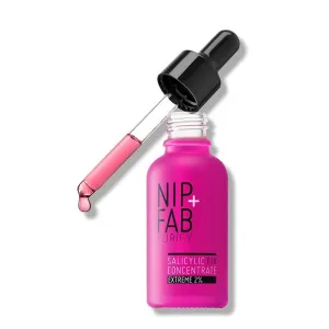 Nip   Fab Salicylic Fix Concentrate Extreme 2%