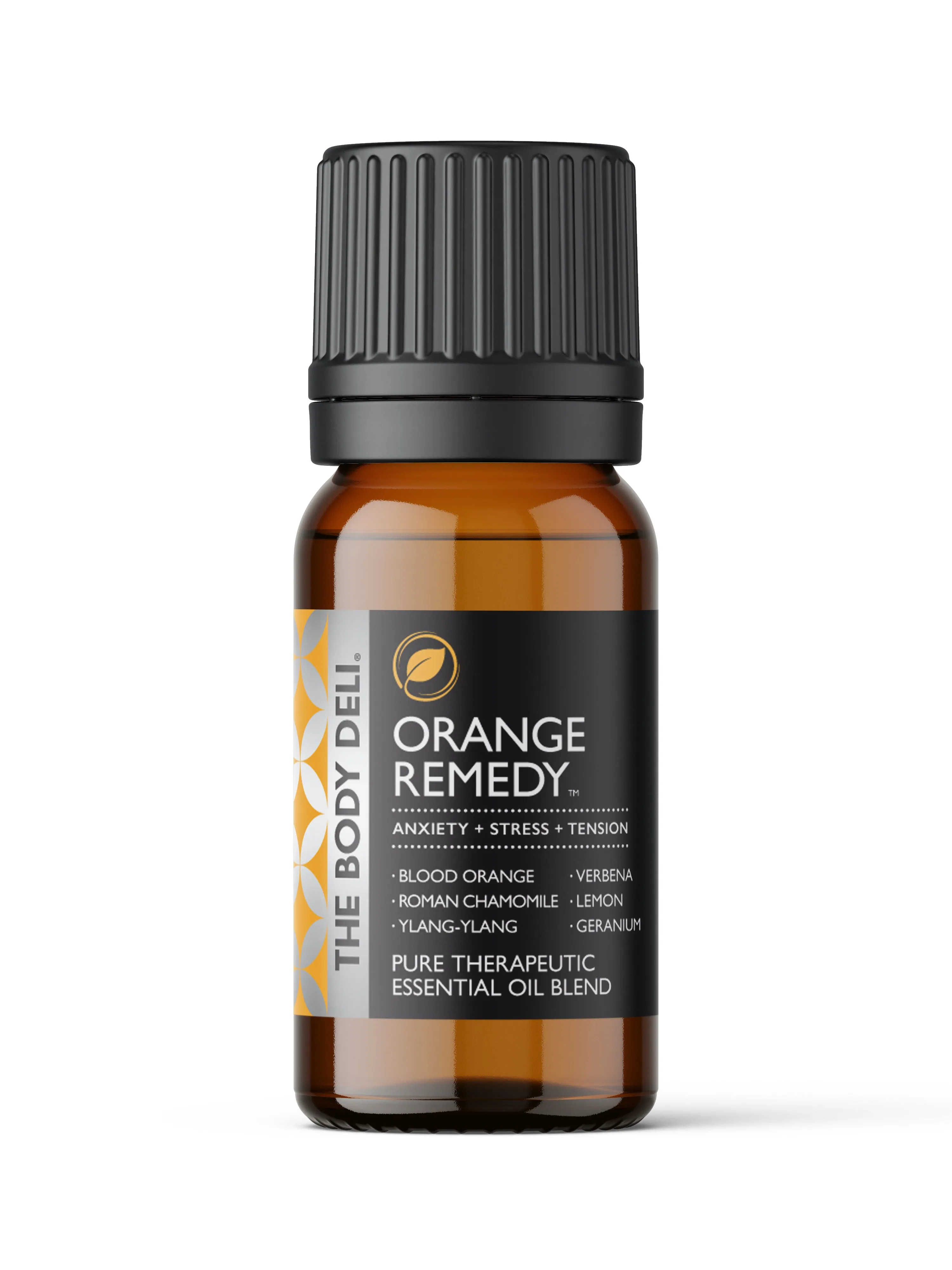 Orange Remedy Pure Essential Oil Blend