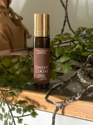 Organic Perfume |  Natural Perfume Roller Oils