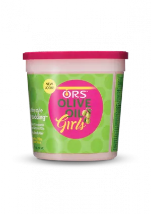 ORS Olive Oil Girls Hair Pudding