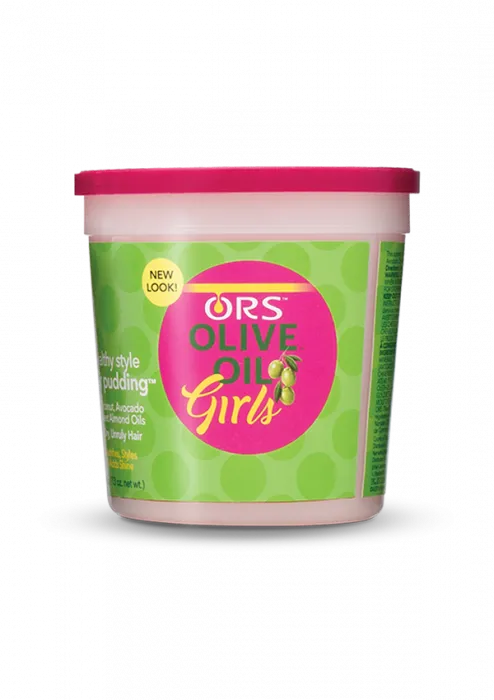 ORS Olive Oil Girls Hair Pudding