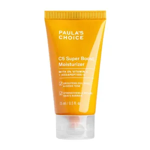 Paula's Choice Vitamin C Moisturiser Travel Size