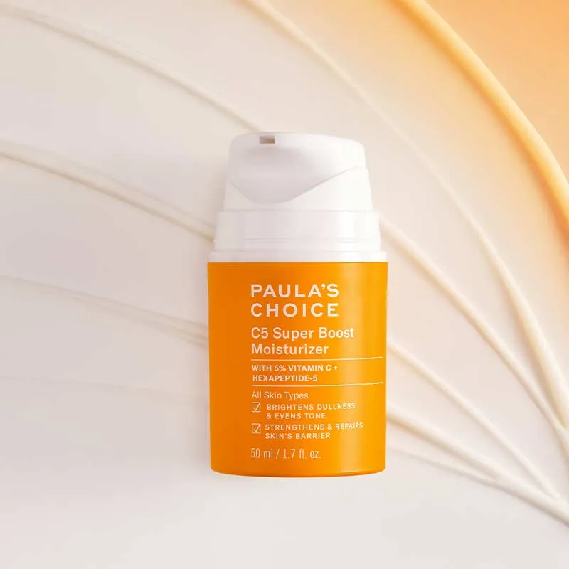 Paula's Choice Vitamin C Moisturiser