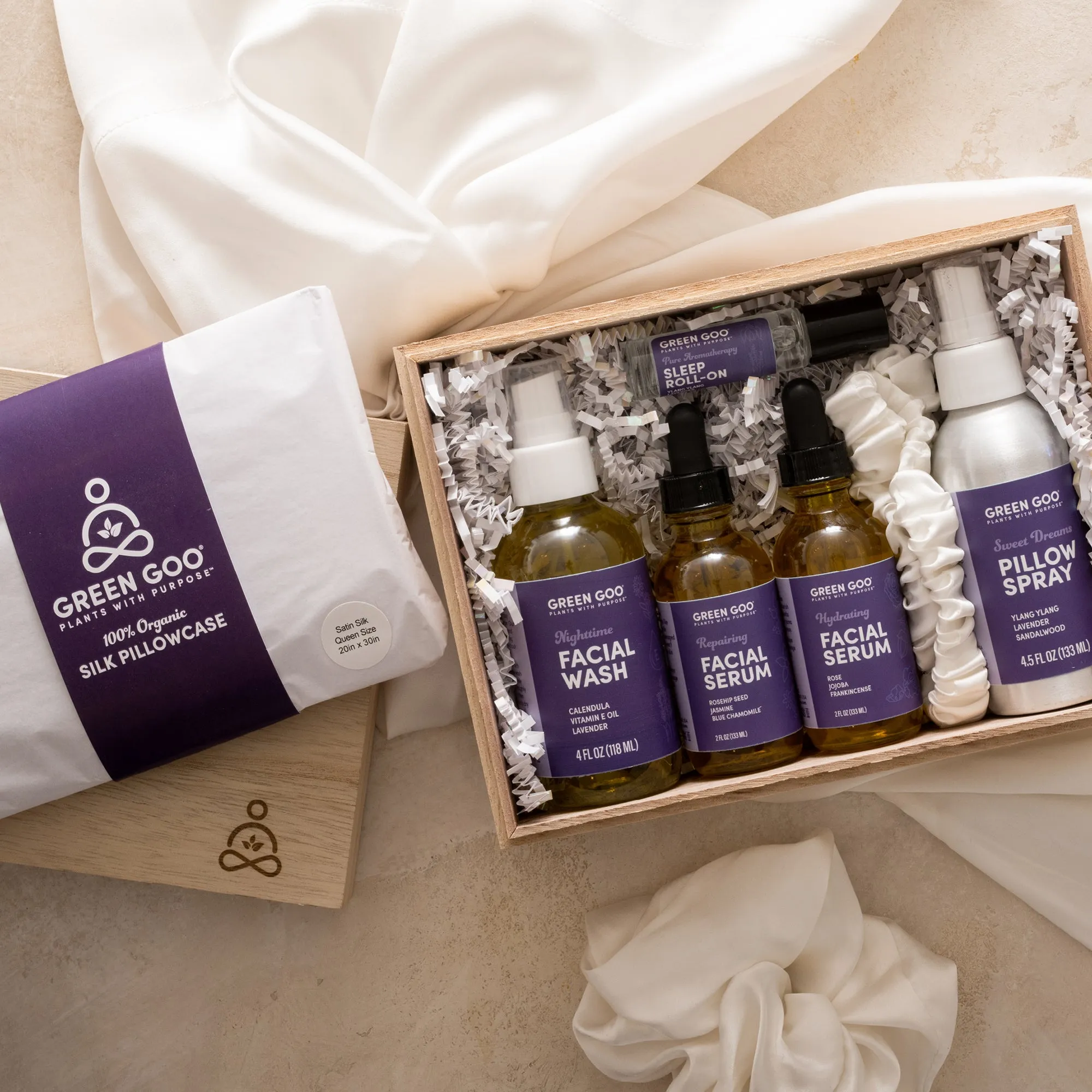 Plants For Sleep Gift Set