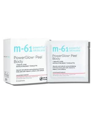 PowerGlow Peel Body