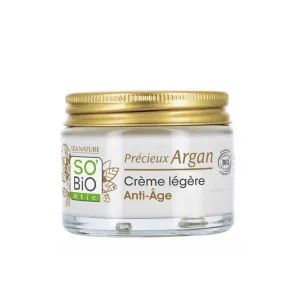 Precious Argan Anti-Aging Light Day Cream