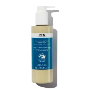 REN Atlantic Kelp & Magnesium Anti-Fatigue Body Cream