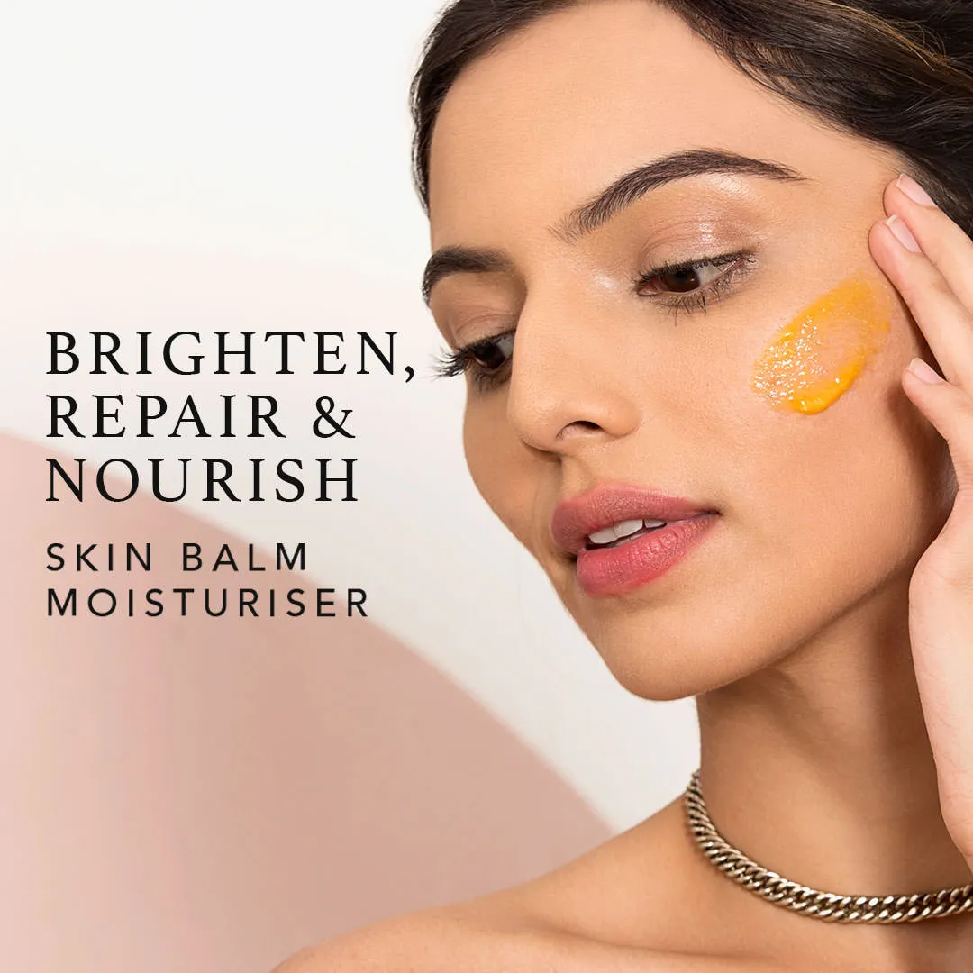 Restore Repairing & Brightening Skin Moisturiser Balm