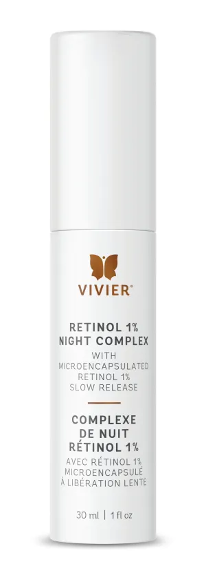 Retinol 1% Night Complex