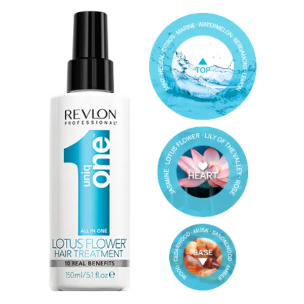 Revlon Professional Uniqone All-in-One Lotus Hair Treatment