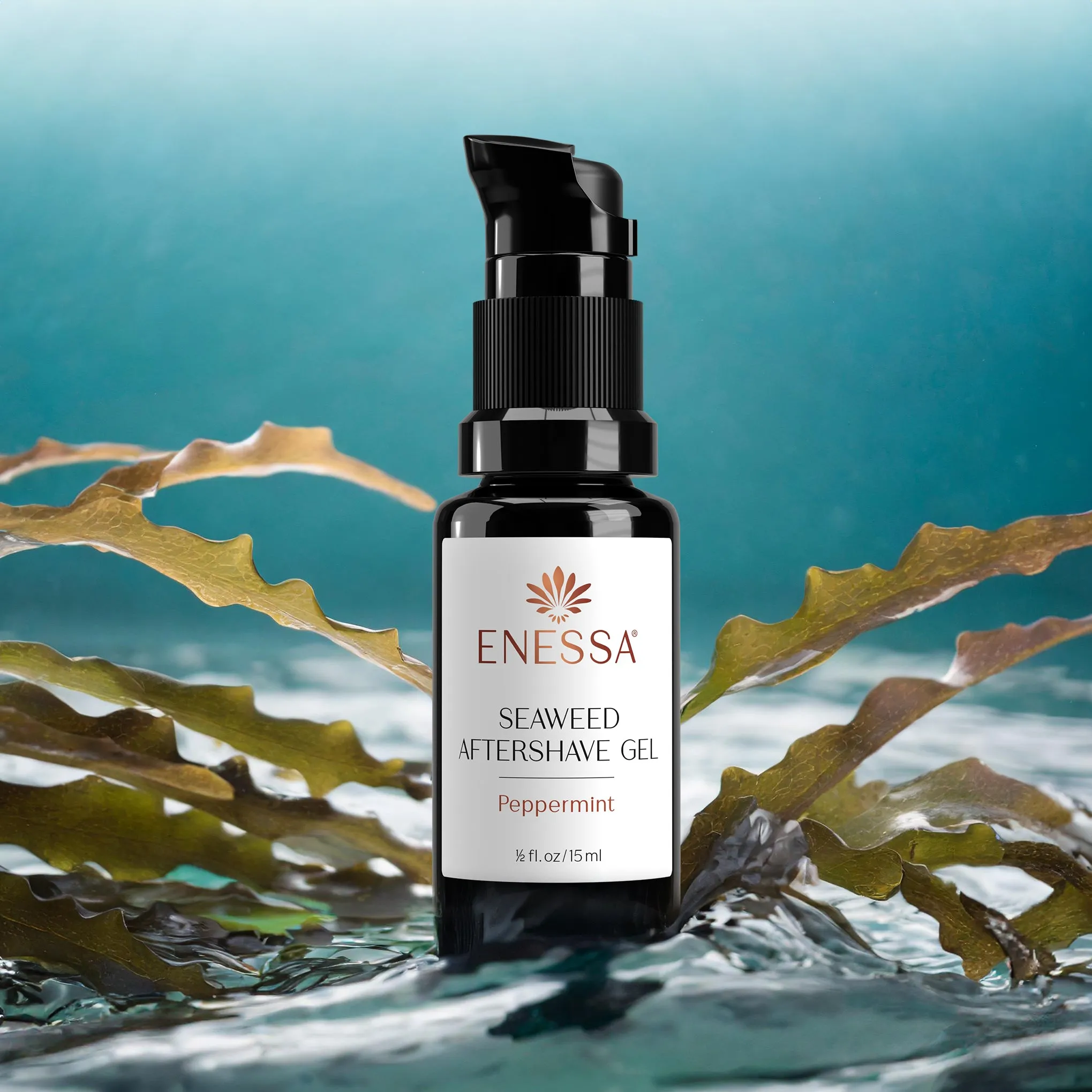 Seaweed Aftershave Gel-Travel