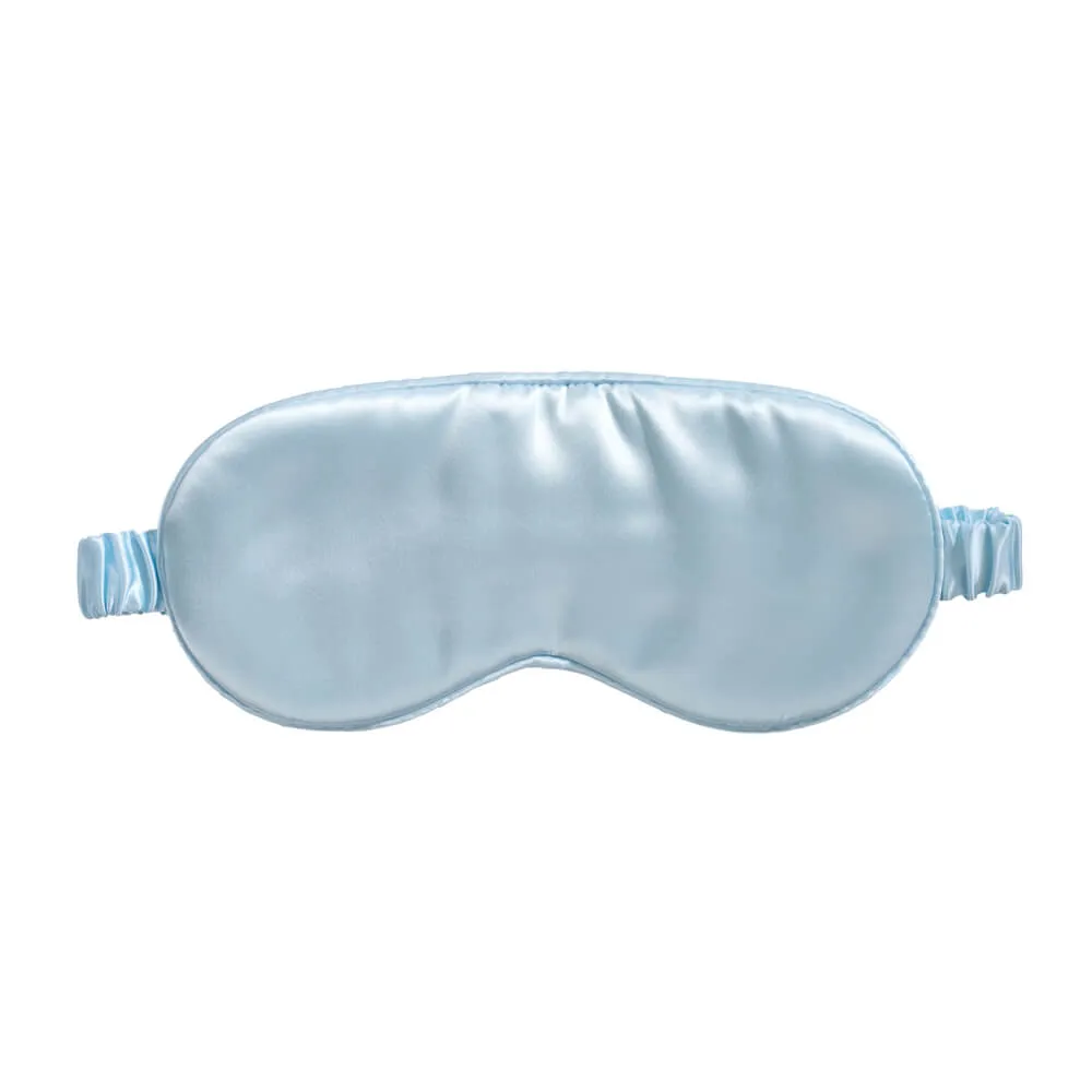 Sleep Mask - Sky Blue