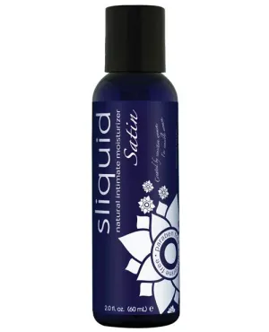 Sliquid Satin Aloe - 2oz (Water )