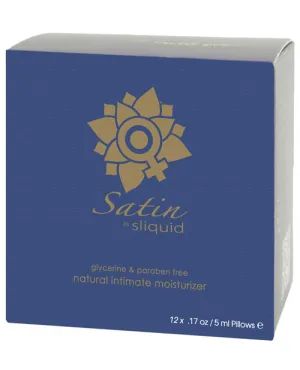 Sliquid Satin Lube Cube 8.5 Oz.