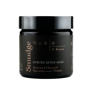 SMUDGE Spirited Detox Mask