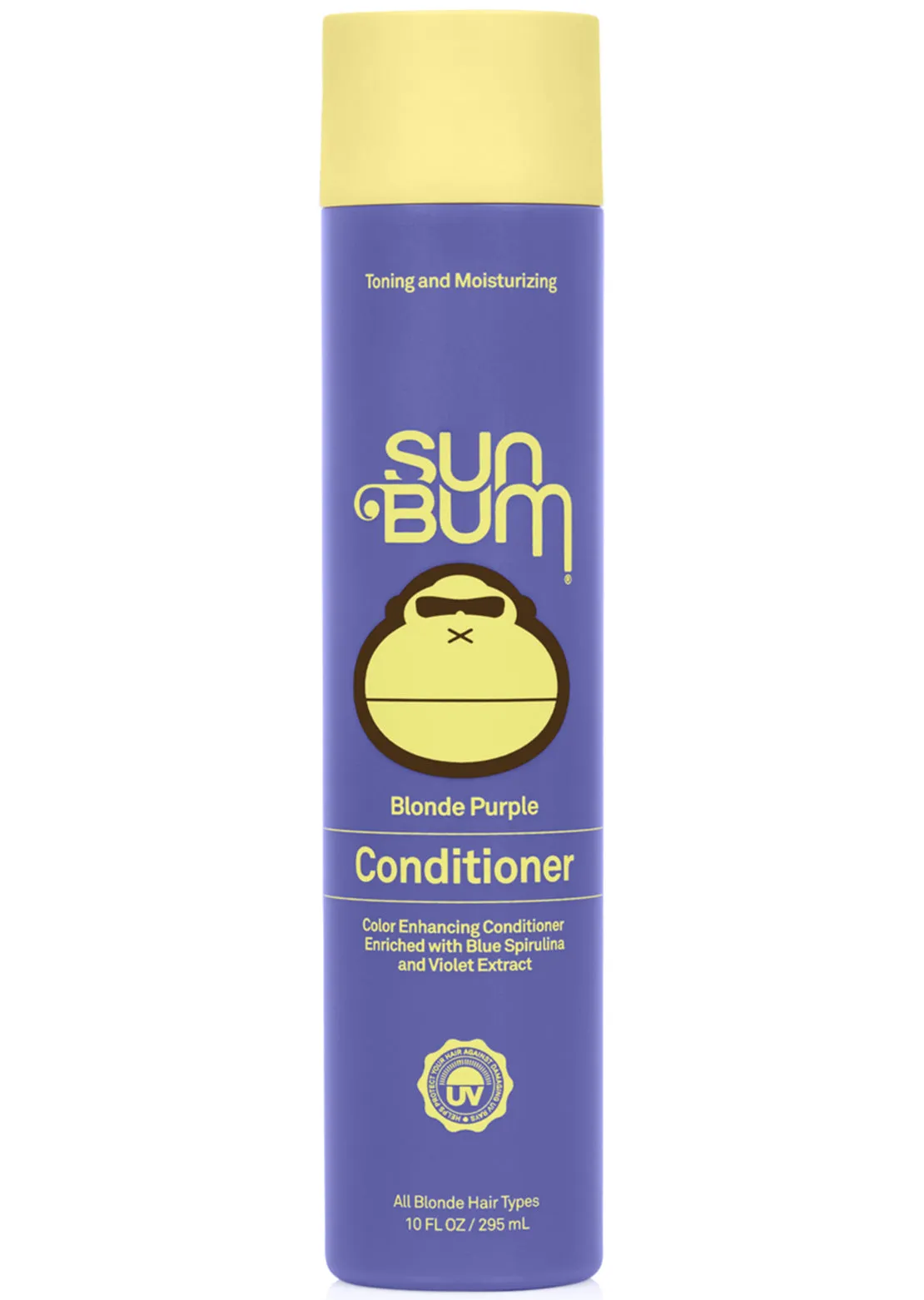 Sun Bum Blonde Purple Conditioner