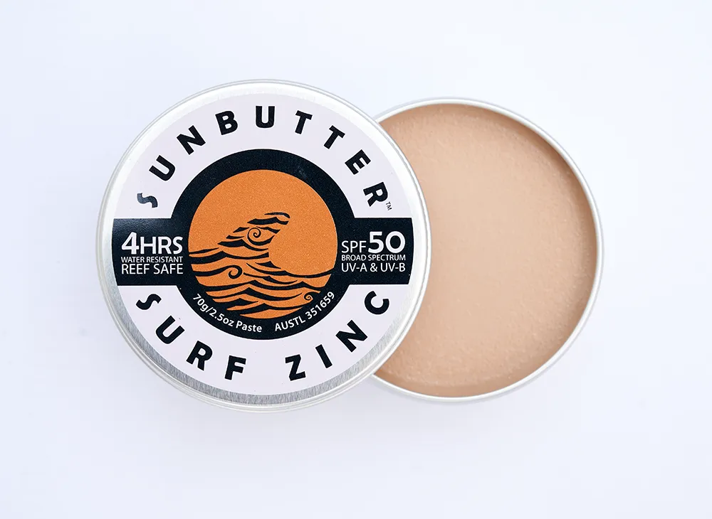 SunButter Surf Zinc SPF50