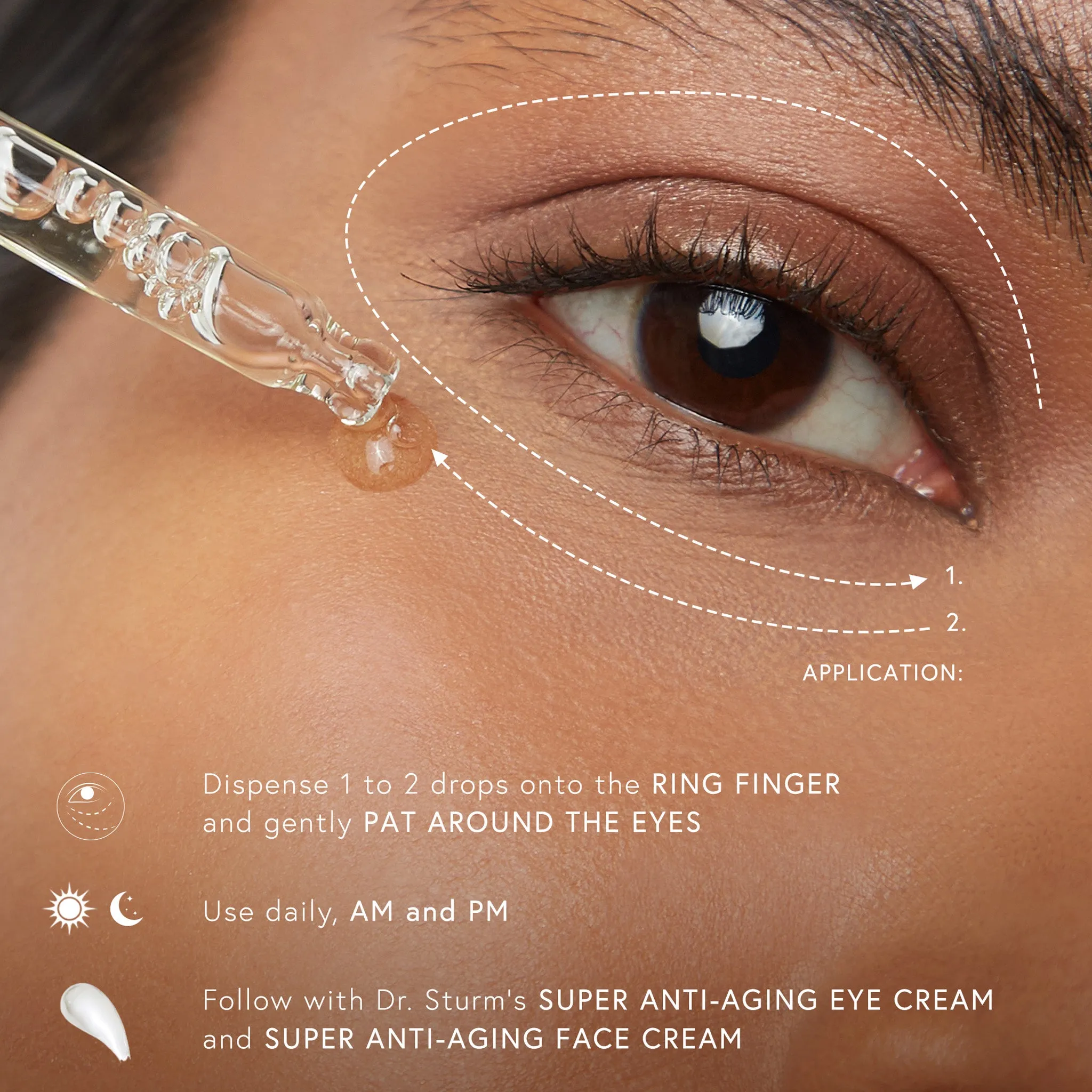 SUPER ANTI-AGING EYE SERUM