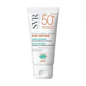 SVR Sun Secure Ecran Mineral Teinte spf50  60g