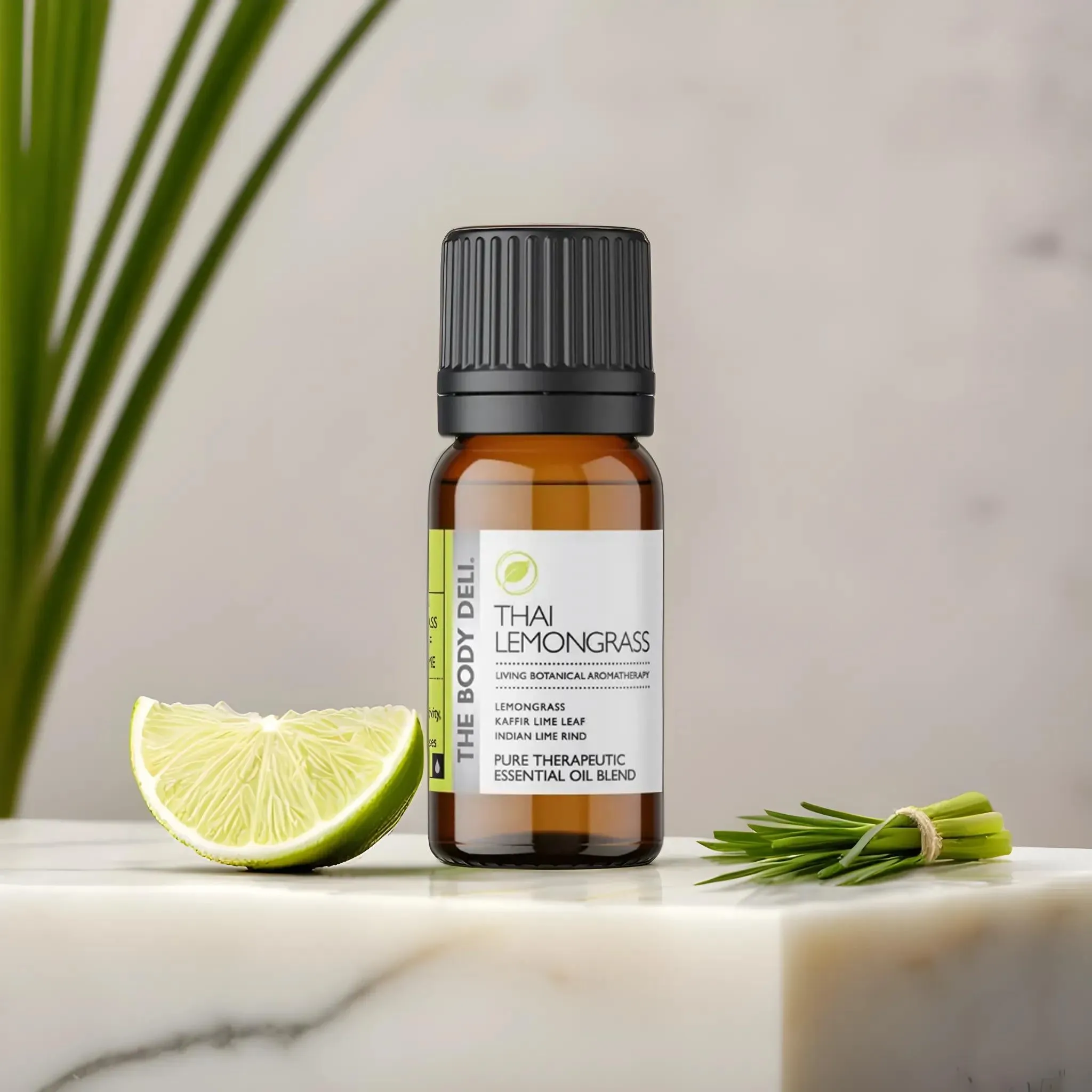 Thai Lemongrass Pure Essential Oil Blend