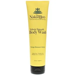 The Naked Bee - Body Wash - Orange Blossom Honey