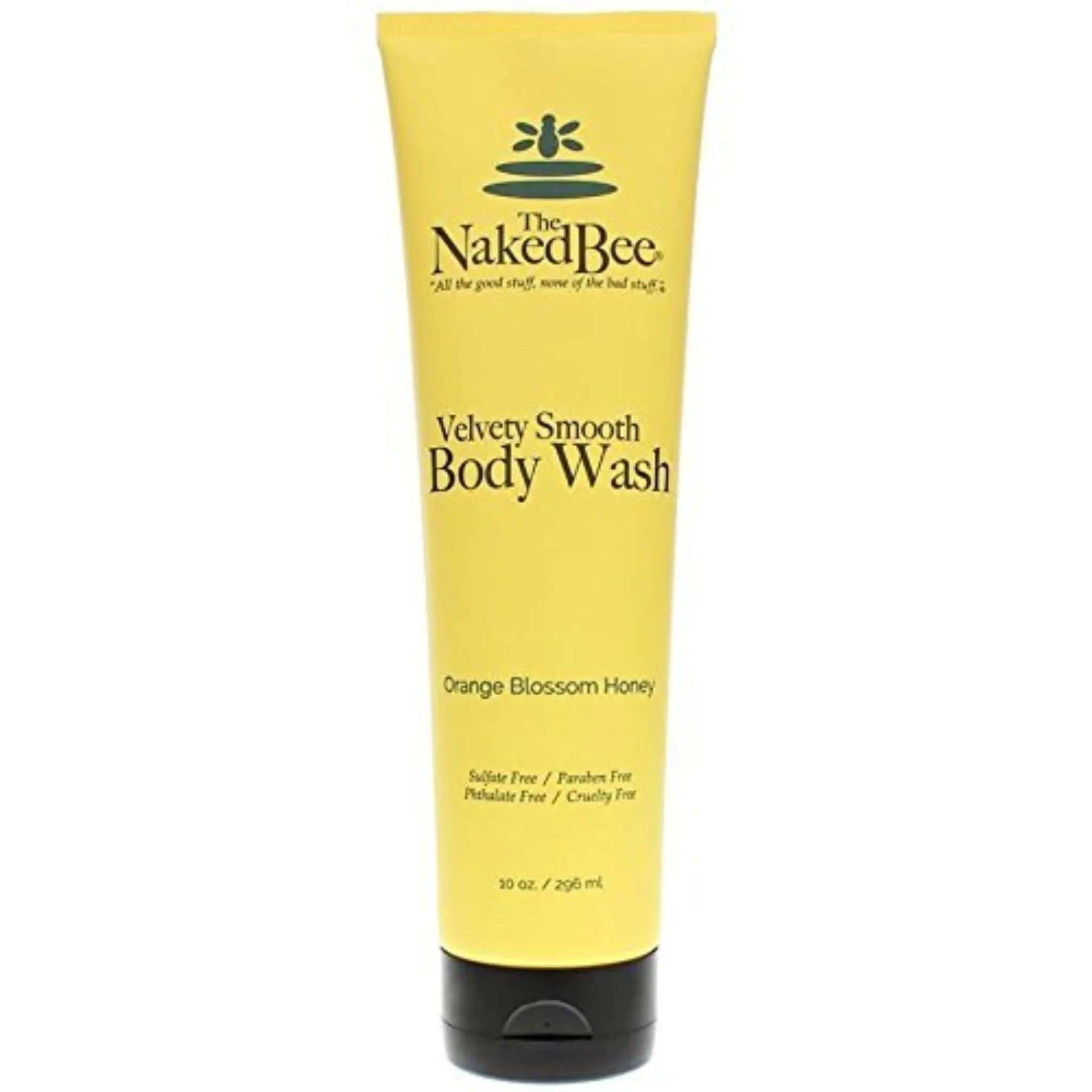 The Naked Bee - Body Wash - Orange Blossom Honey