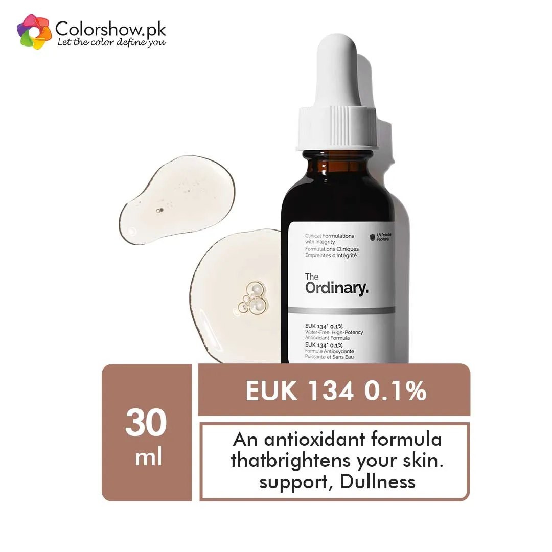 The Ordinary EUK 134 0.1%