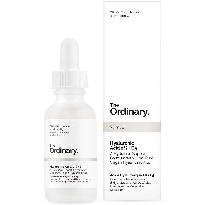 THE ORDINARY Hyaluronic Acid 2%   B5 (30 ml)