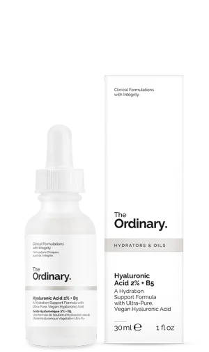 THE ORDINARY HYALURONIC ACID 2%  B5 30ml