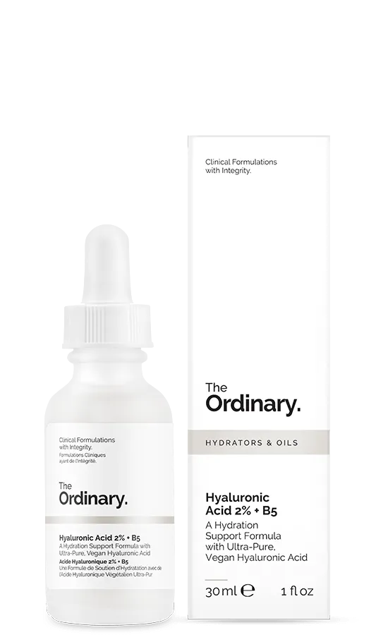 THE ORDINARY HYALURONIC ACID 2%  B5 30ml