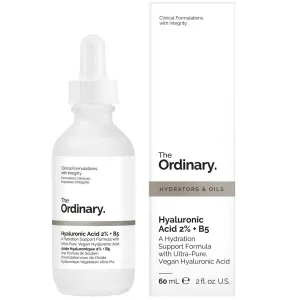 THE ORDINARY Hyaluronic Acid 2%   B5 (60 ml)