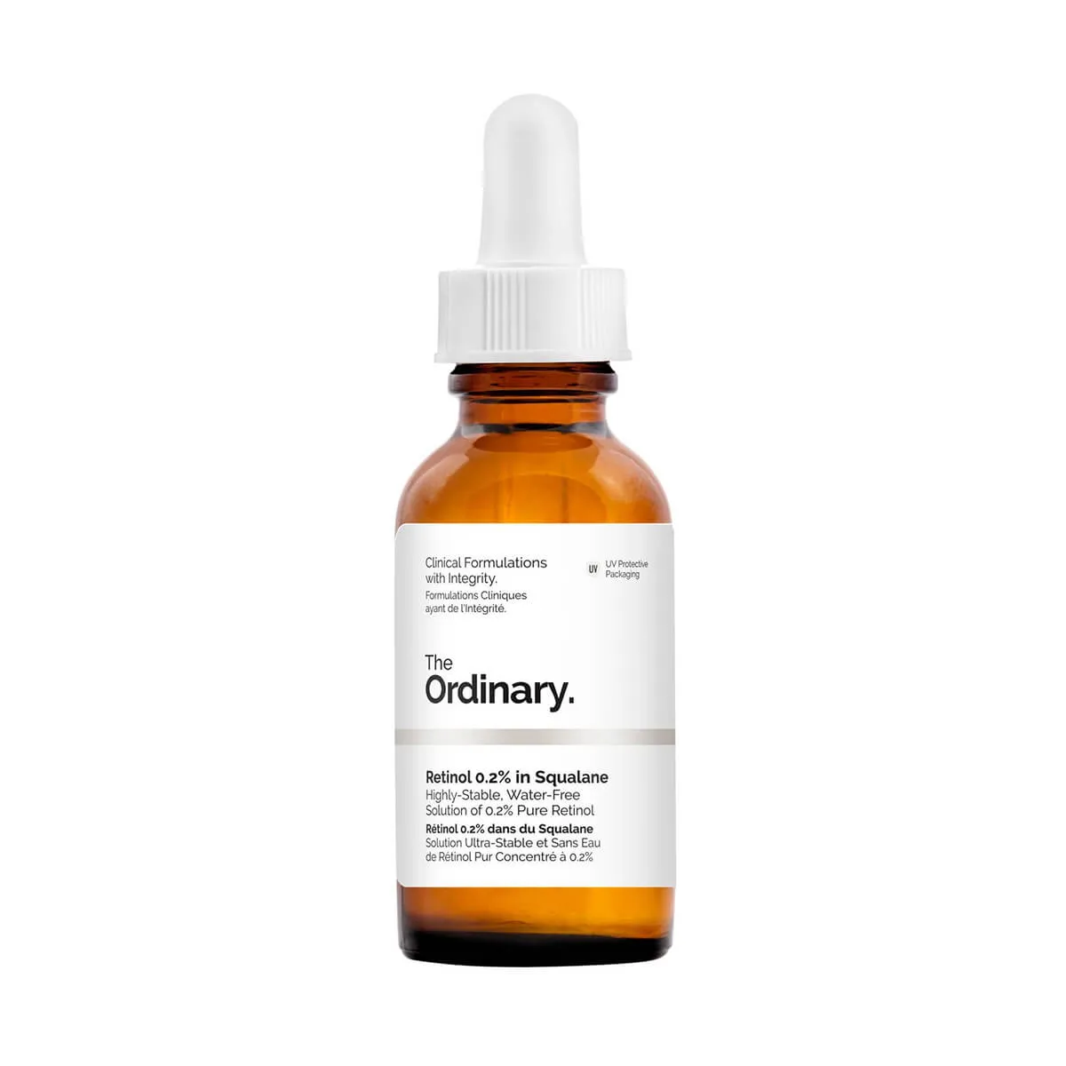 THE ORDINARY Retinol 0.2% in Squalane