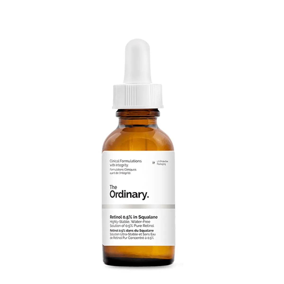 The Ordinary Retinol 0.5% in Squalane