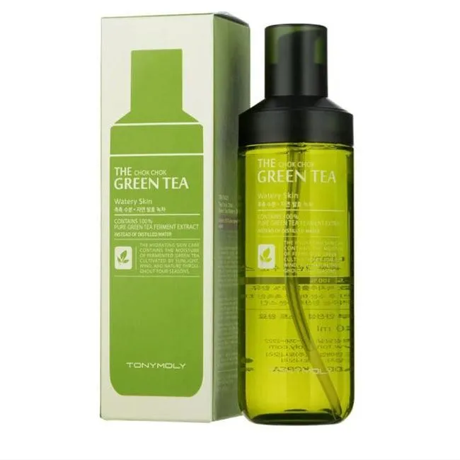 TONYMOLY The Chok Chok Green Tea Watery Skin 180ml