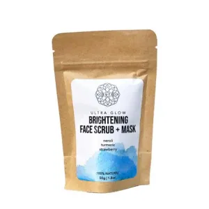 Ultra Glow Mask   Scrub