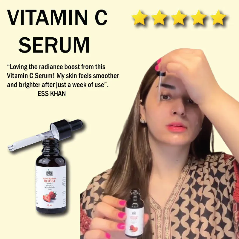 Vitamin C serum