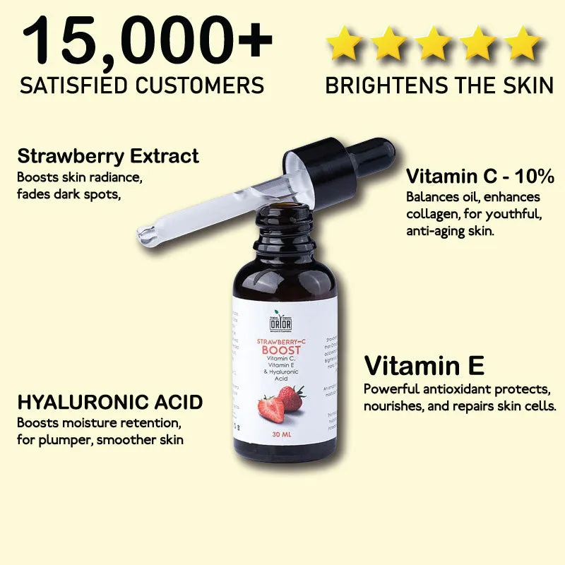 Vitamin C serum