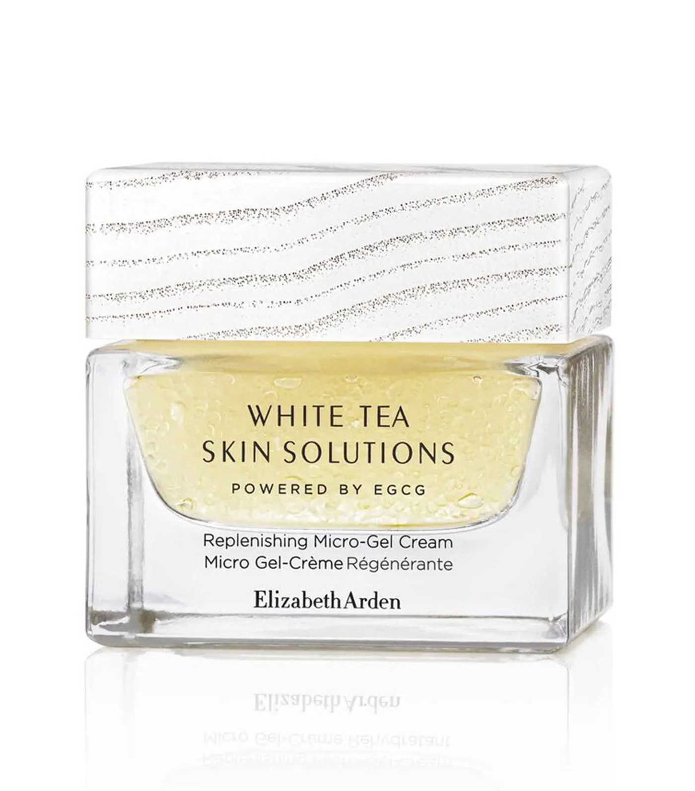 White Tea Skin Solutions Replenishing Micro-Gel Cream