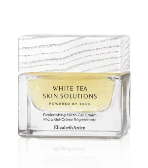 White Tea Skin Solutions Replenishing Micro-Gel Cream