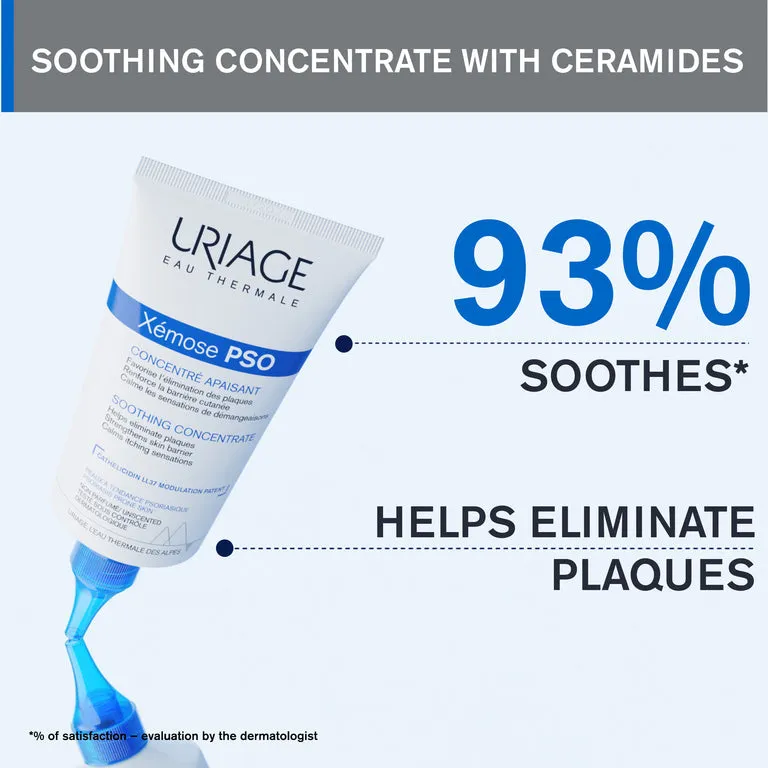 Xémose PSO Soothing Concentrate